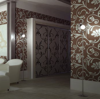 Межкомнатная перегородка “decor ”